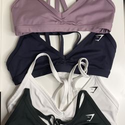 Gymshark Women’s Sports Bra(s)