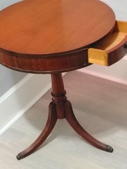 1940's antique table