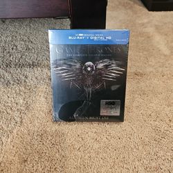 Game Of Thrones - Season 4 Unopened Blu-ray