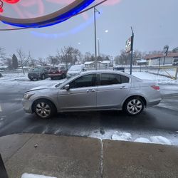 2009 Honda accord Ex