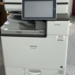 Printer Ricoh Mp C4500