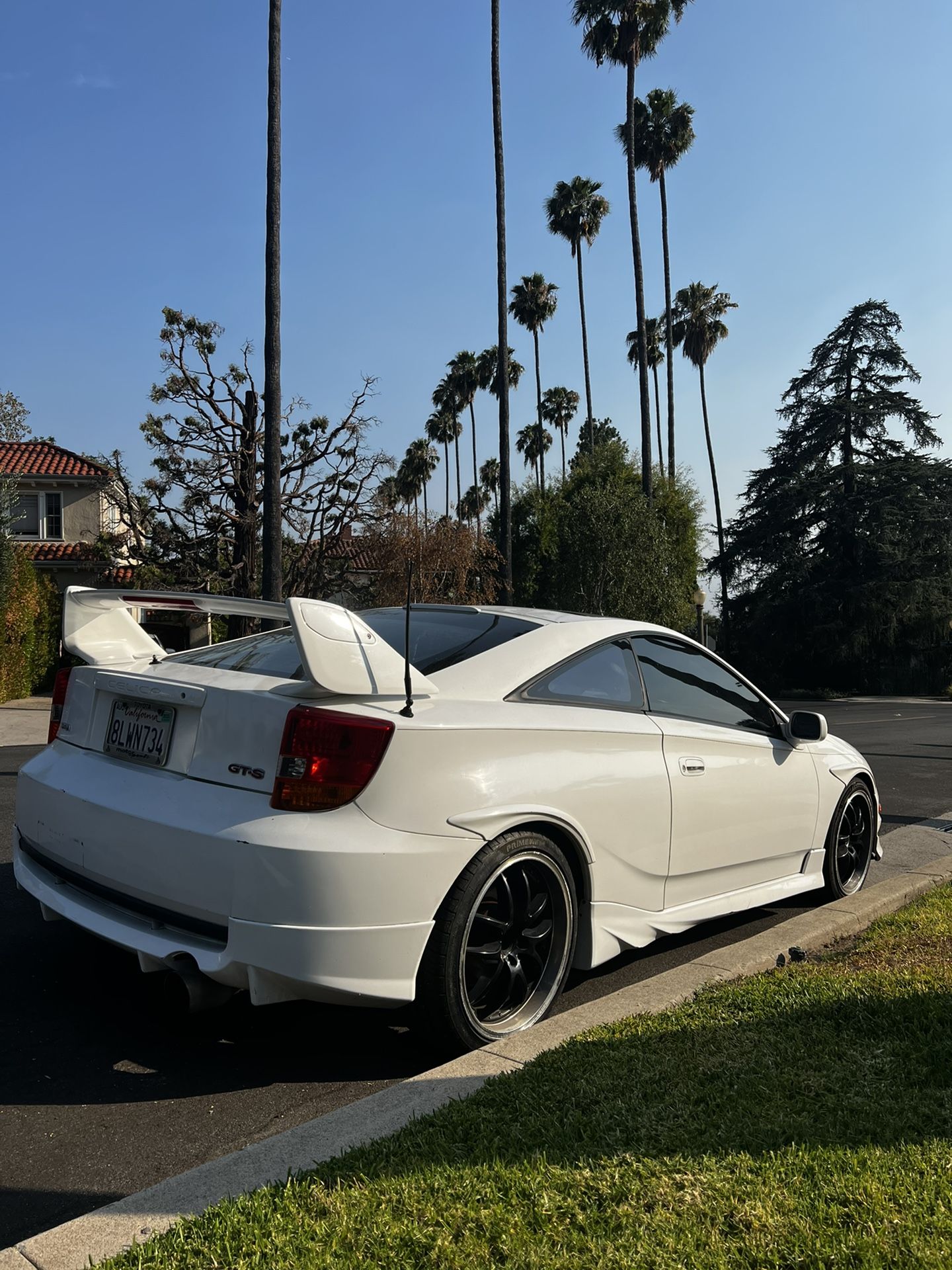 2000 Toyota Celica
