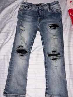 Amari jeans for toddlers