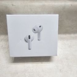 NEW AIRPOD PRO 3 W/MAGSAFE AND ANC