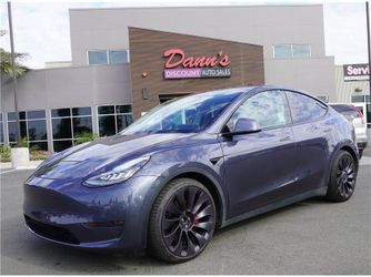 2020 Tesla Model Y