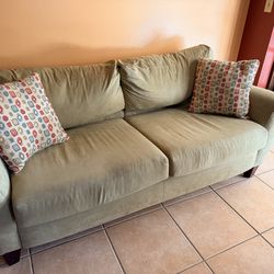 3 piece Sectional sofa/couch