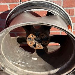 Bent / Cracked Wheel
