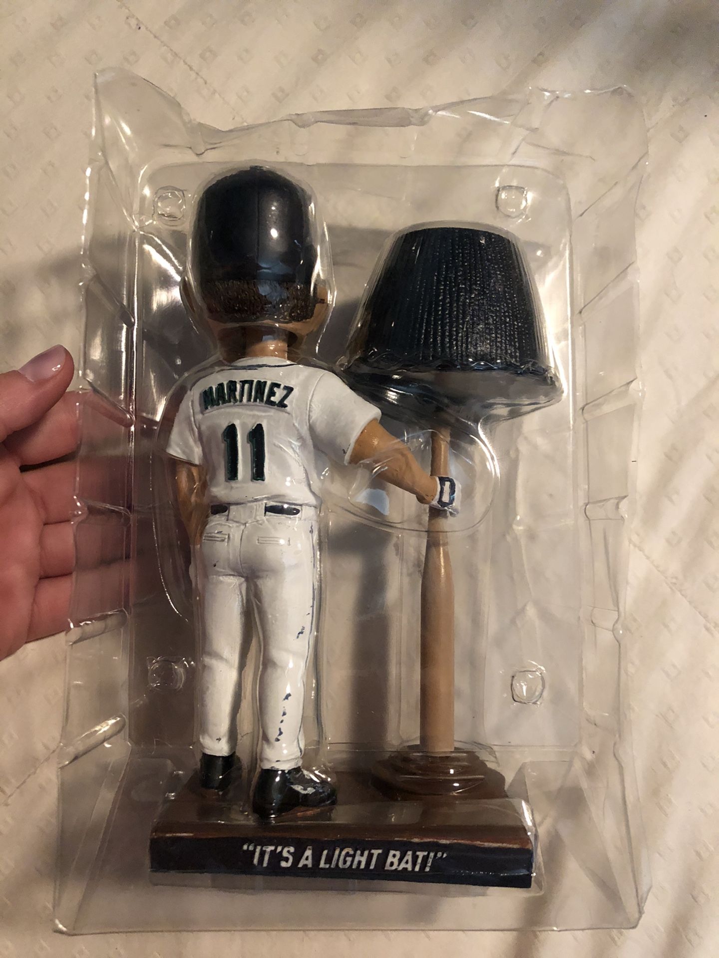 Mariners 2022 Edgar Martinez Statue for Sale in Seattle, WA - OfferUp