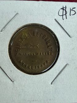 Finca La Reforma J. Manuel Magaña Token Coin El Salvador