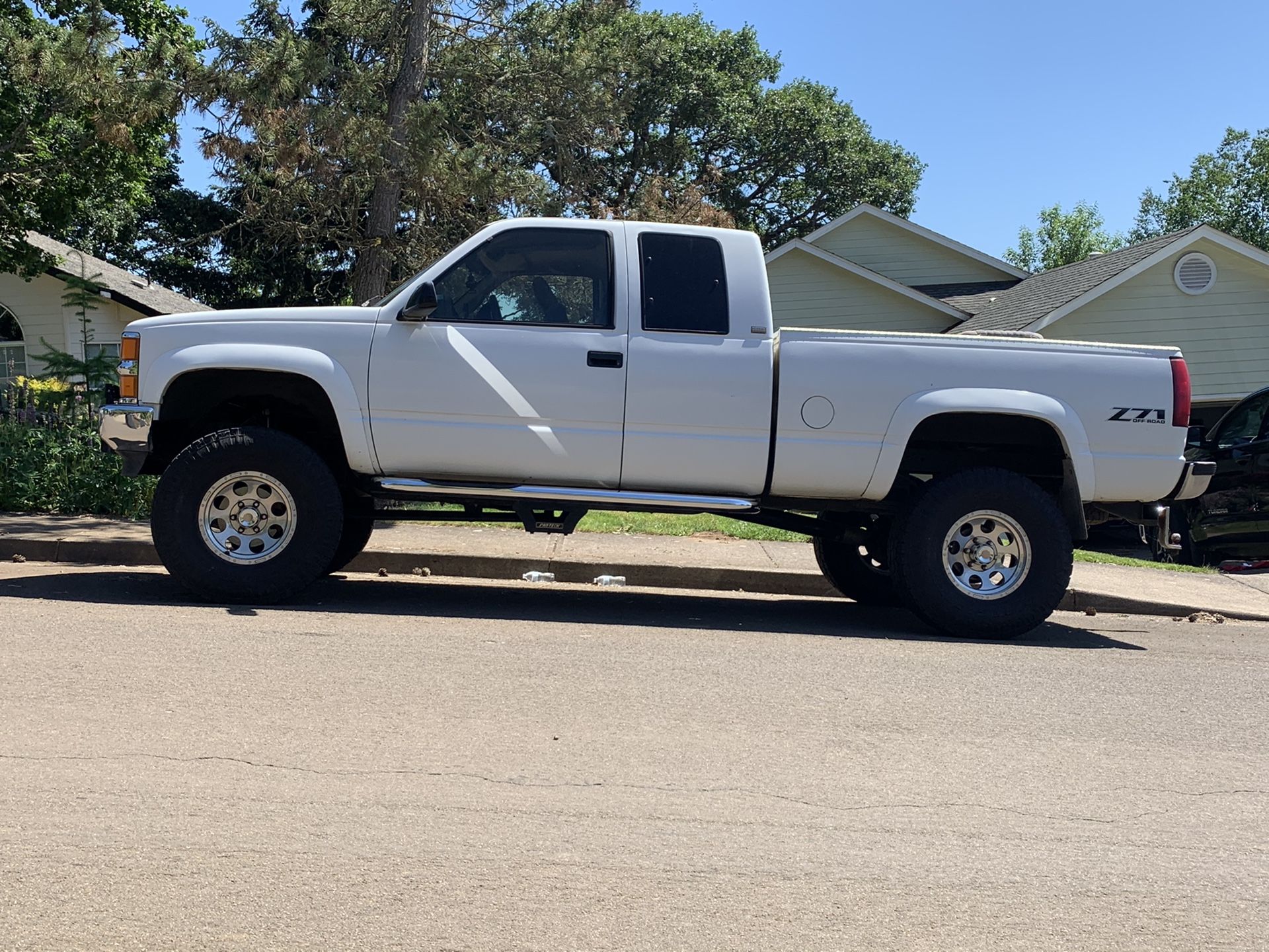 1995 Chevrolet C/K 1500 Series