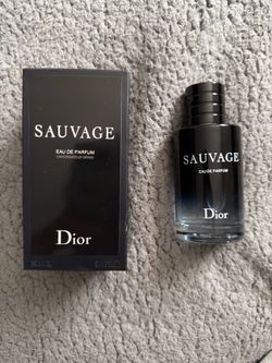 Dior Sauvage Eau de Parfum