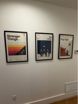Set of 3 Prints