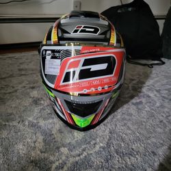 Motorcycle Helmet