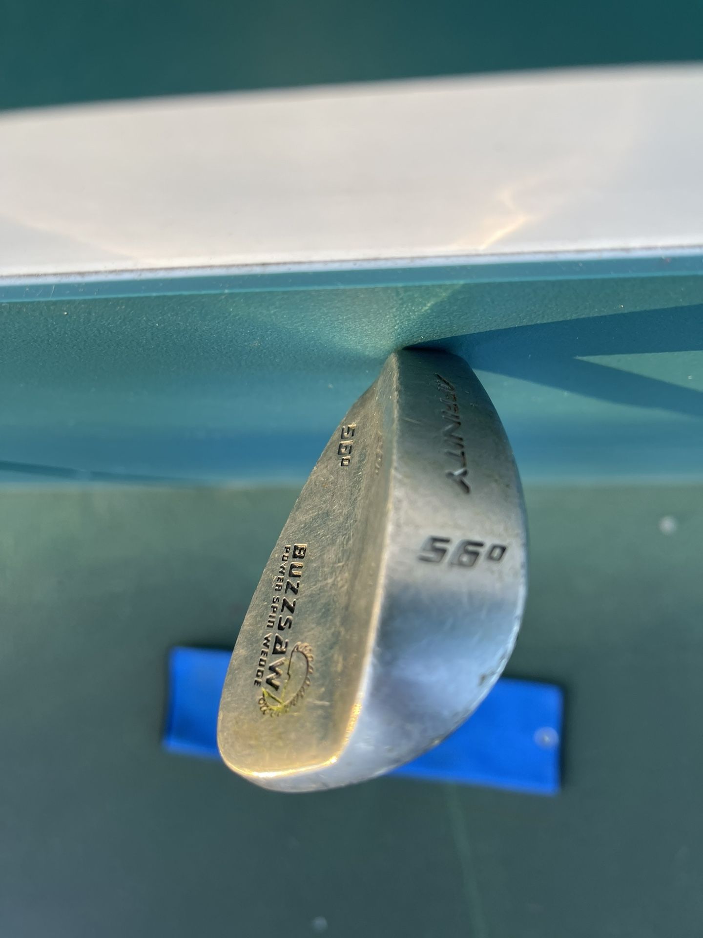 Left Handed 56 Degree Golf Club