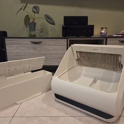 Automatic Cat Litter Box