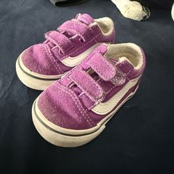 Baby Vans Shoes