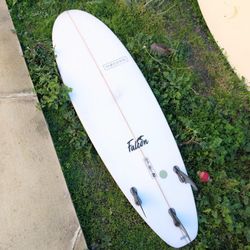 Surfboard Like New 6'4 Modern 40L Post Wavestorm 