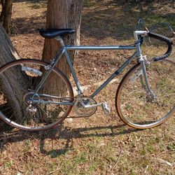 Schwinn Chromoly Road Bike Ready To Ride 