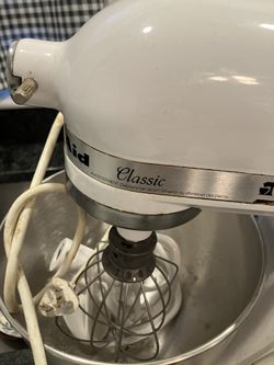 Used Kitchen aid Mixer