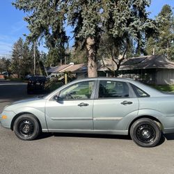 2005 Ford Focus