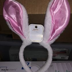 Easter Bunny Ears