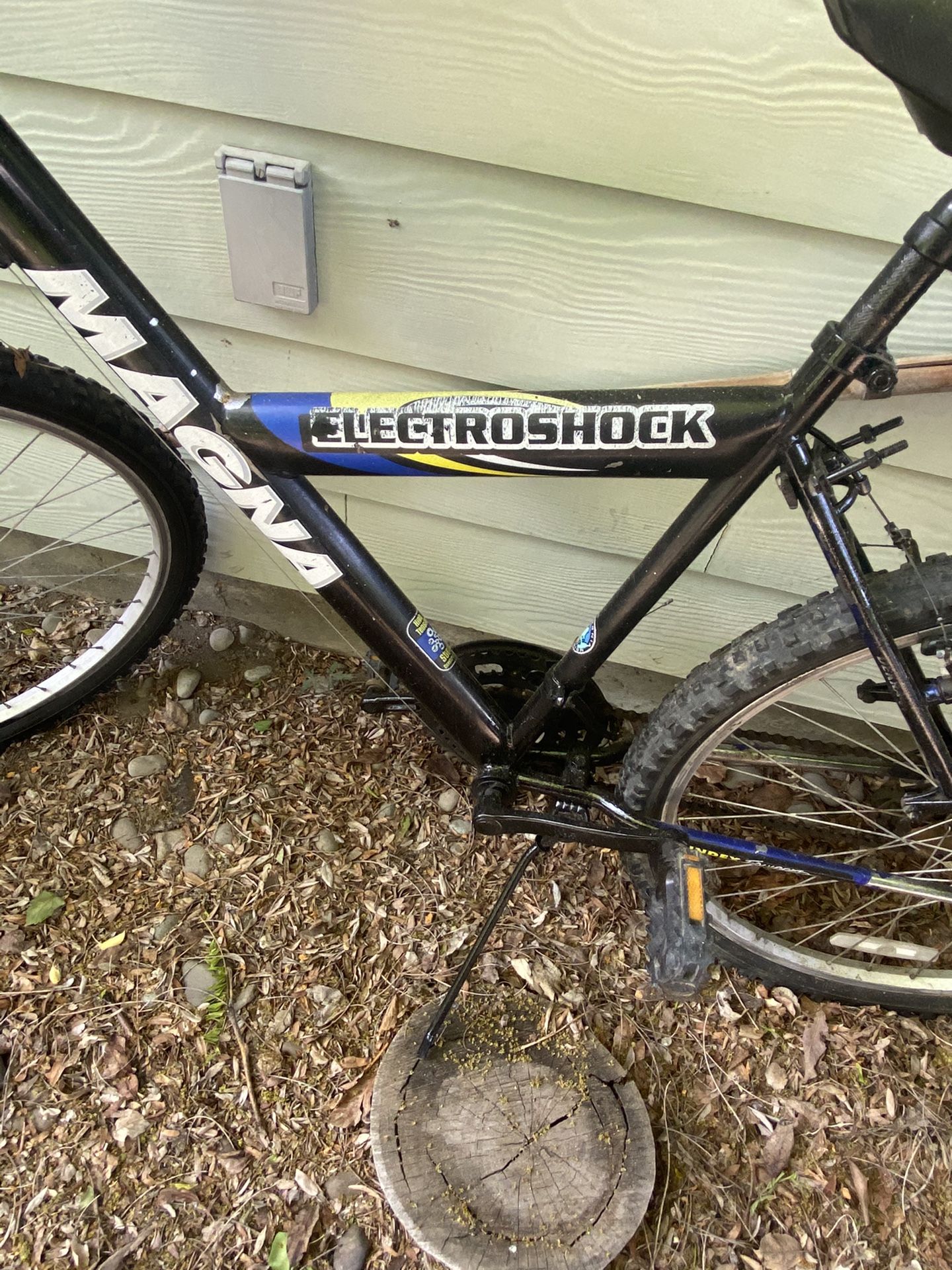 Magna Mountain Bike