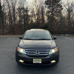 2012 Honda Odyssey