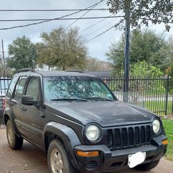 2003 Jeep Liberty