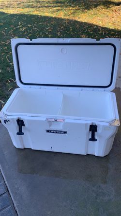 Lifetime 115 qt Bear-Resistant Camping Cooler