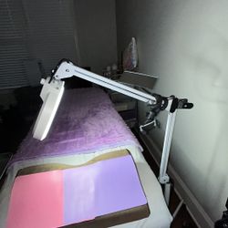 Magnifying Lamp for Estis/Lash Artists