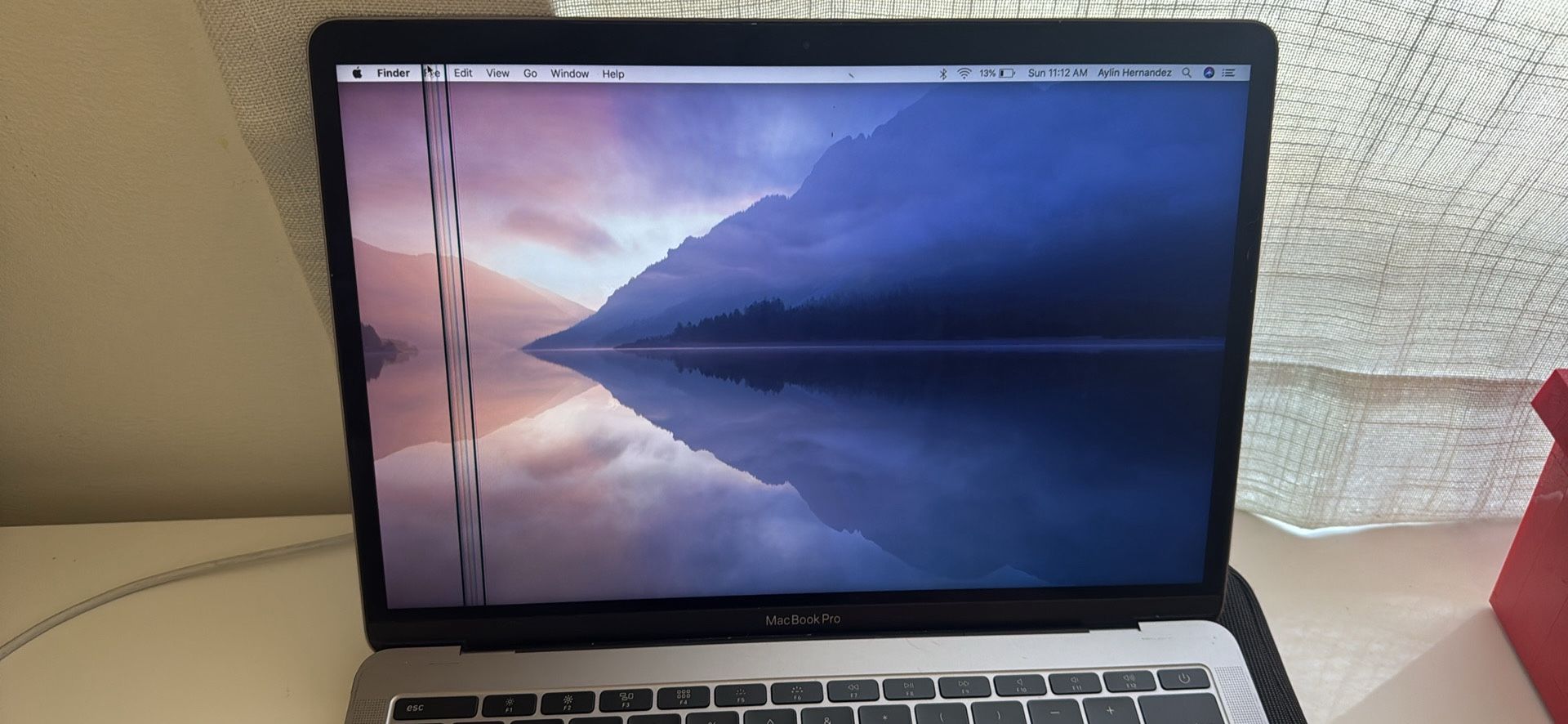 MacBook Pro 2016