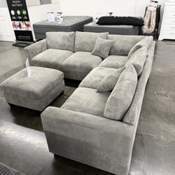 New Sectional 