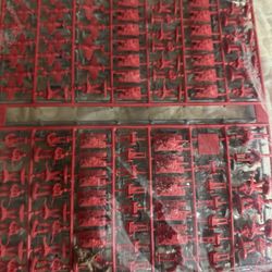 Attack! Game of World Conquest Eagle Games Replacement Tokens Soldiers + New