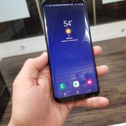 Samsung S8+ Unlocked/PLUS free warranty
