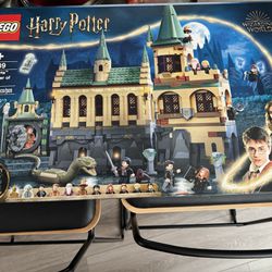 LEGO 76389 Harry Potter Hogwarts Chamber Of Secrets 