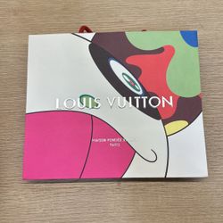 Louis Vuitton X Murakami Shopping Bag