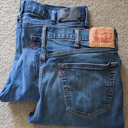 Men's Levi's Jeans 