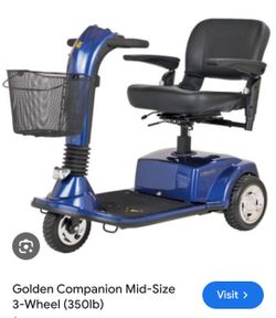 Mobility Scooter