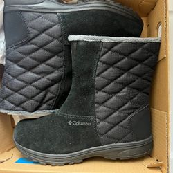 Columbia Boots