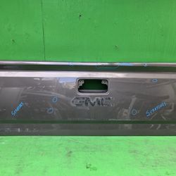 SILVERADO 2014 2015 2016 2017 2018 TAILGATE OEM