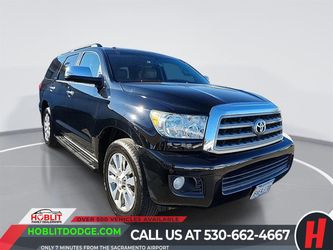 2014 Toyota Sequoia