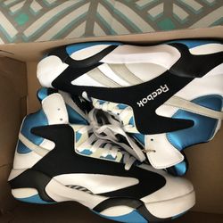 Shaq Attack Size 10.5….  $220 Obo