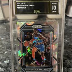 Shai gilgeous-Alexander 