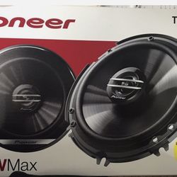Pioneer 6-1/2 Car Audio Speakers New