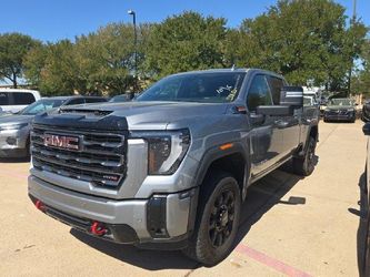 2026 GMC Sierra 2500 HD