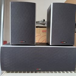 Polk Audio Home Entertainment Speakers
