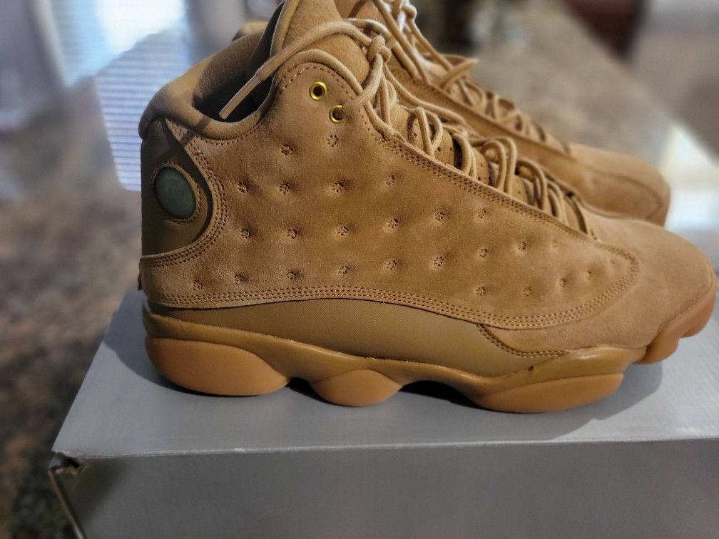 Air Jordan 13 Retro "Wheat