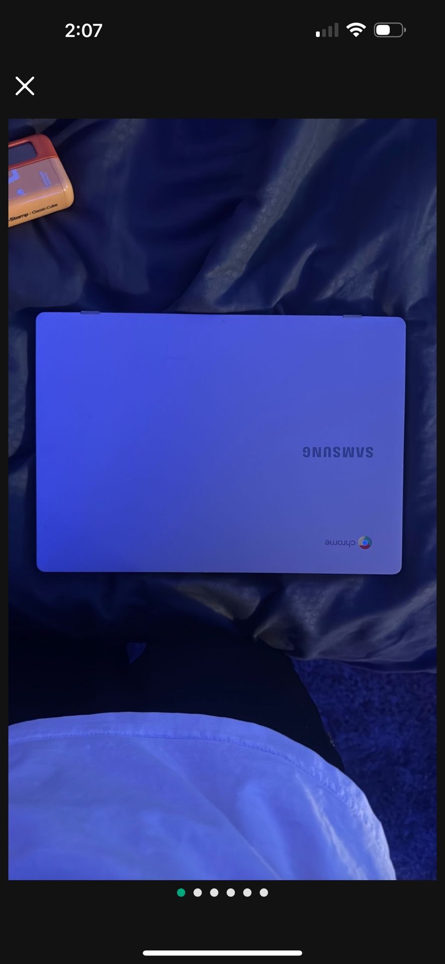 Chrome Book