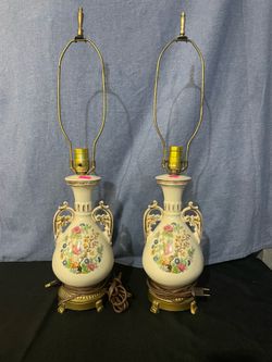 Vintage Lamps