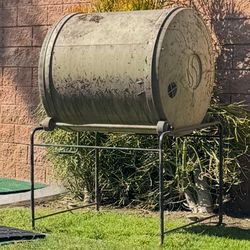 Compost Tumbler